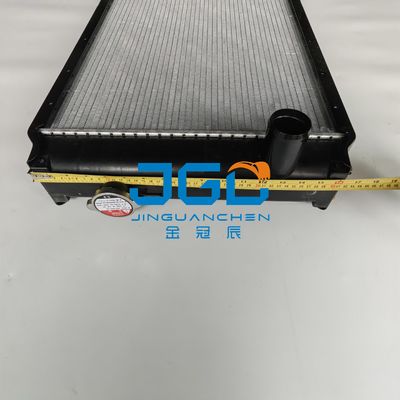 E320C 굴삭기 부속물 204-0996은 냉각 장치 기기 부품을 탱크에 저장합니다