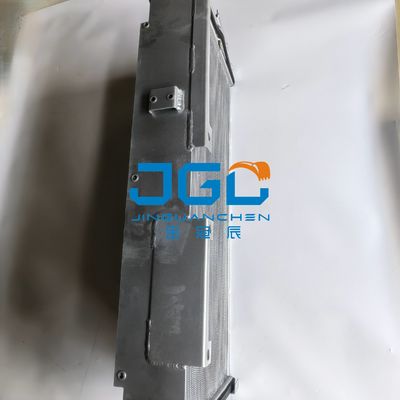 탱크 냉각 장치 R220-9 굴삭기 11Q6-41710 머신 부분 부품