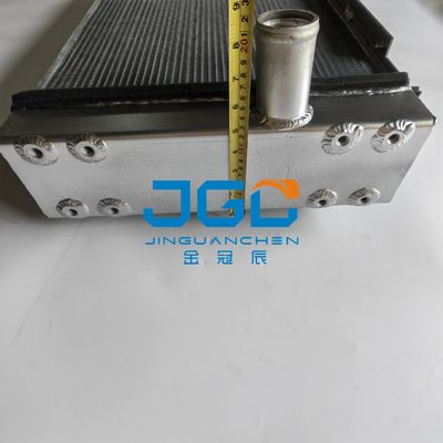 탱크 냉각 장치 R220-9 굴삭기 11Q6-41710 머신 부분 부품