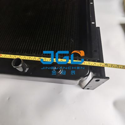 50G 안쪽 저수 탱크 굴삭기 건설 기계 부분 부분