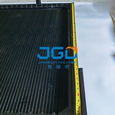 50G 안쪽 저수 탱크 굴삭기 건설 기계 부분 부분