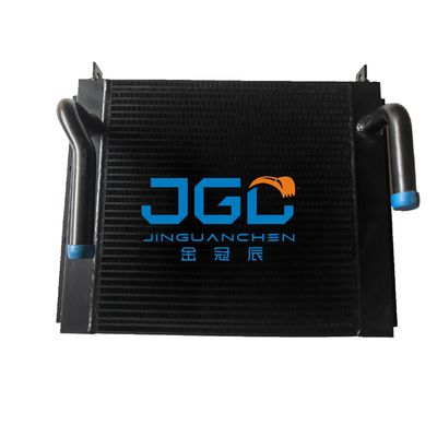 0854974개의 수력 오일 냉각기 기기 부품을 위한 E70B E307 굴삭기 부속물
