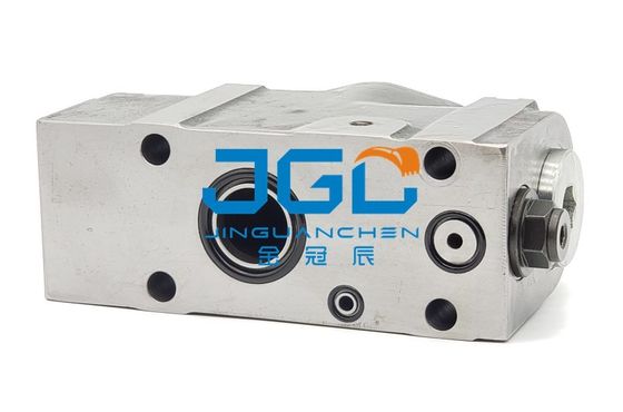 밸브 기기 부품을 잡는 굴삭기 부속물 PC360-7 높은 팔