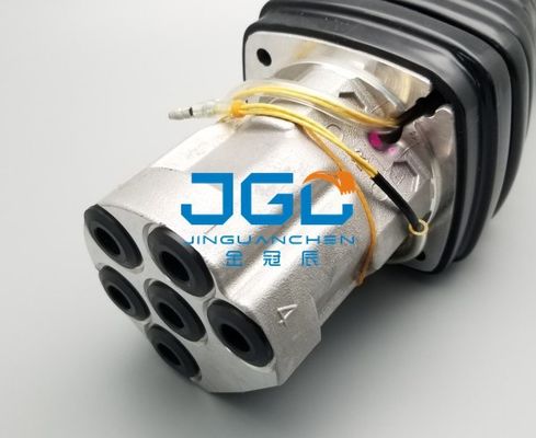 굴삭기 유압 구성품 SH125 SK55 SK70 SK75 YM40-8 조작장치