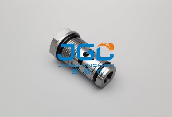 기반 안전 밸브 DH225-7 SH200Z3 굴삭기 유압 구성품