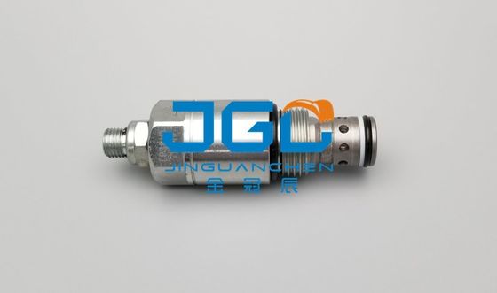 유압부 EC80D 회전식 안전 밸브 굴삭기 기기 부품