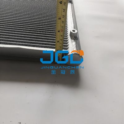 SK135 수력 오일 냉각기 YX05P00001S012 굴삭기 부속물