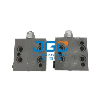 밸브 디스크 702-21-09147을 분배하는 밸브 블록 파일럿을 감소시키는 굴삭기 PC60-7 PC200-6 PC300-6 PC400-6 본인