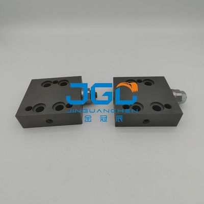 밸브 디스크 702-21-09147을 분배하는 밸브 블록 파일럿을 감소시키는 굴삭기 PC60-7 PC200-6 PC300-6 PC400-6 본인