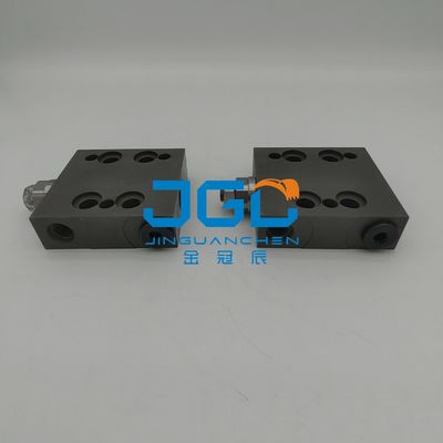 밸브 디스크 702-21-09147을 분배하는 밸브 블록 파일럿을 감소시키는 굴삭기 PC60-7 PC200-6 PC300-6 PC400-6 본인