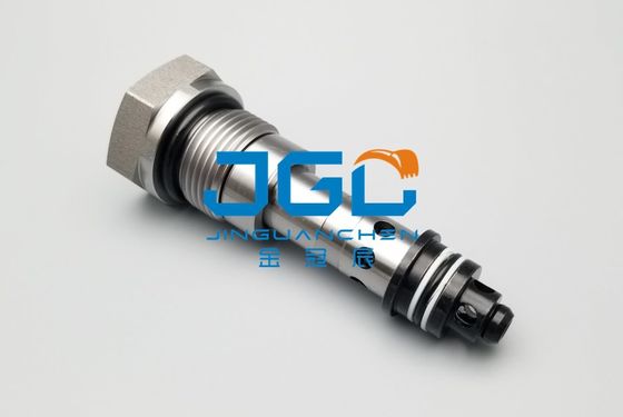 안전 밸브 ZAX330 기기 부품을 걷는 굴삭기 유압부