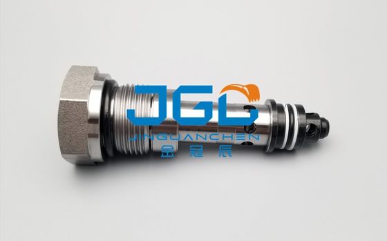 안전 밸브 ZAX330 기기 부품을 걷는 굴삭기 유압부