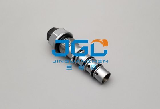 ZAX55 YC55 굴삭기 유압 구성품 차압밸브 4 오일 실