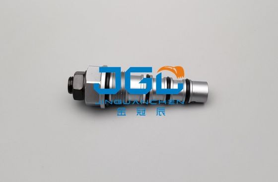 ZAX55 YC55 굴삭기 유압 구성품 차압밸브 4 오일 실
