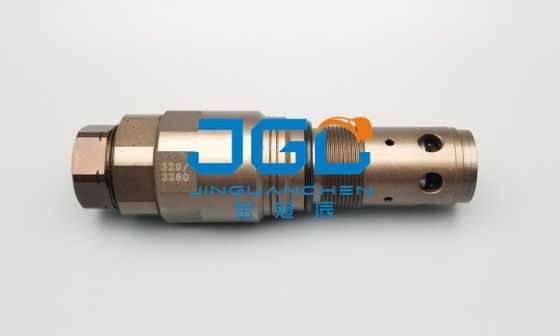 SK200-6 회전식 안전 밸브 YN22V00028F1 굴삭기 유압 구성품