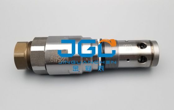 SK200-6 회전식 안전 밸브 YN22V00028F1 굴삭기 유압 구성품
