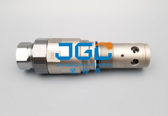 SK200-6 회전식 안전 밸브 YN22V00028F1 굴삭기 유압 구성품