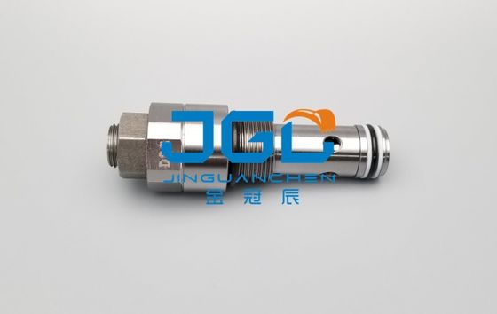 702-73-01520 회전식 안전 밸브 PC60 PC100 PC120 PC130 PC200-5 굴삭기 부속물