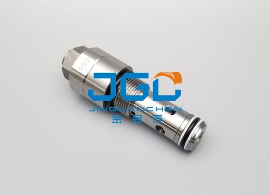 702-73-01520 회전식 안전 밸브 PC60 PC100 PC120 PC130 PC200-5 굴삭기 부속물
