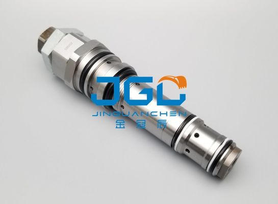 723-40-50100 굴삭기 유압부  PC200-6 메인 릴리프 밸브
