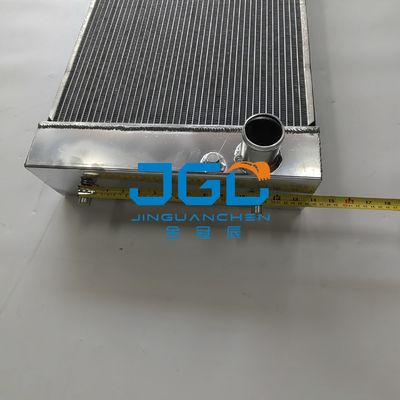 E320D 저수 탱크 냉각 장치 326-3870 기계적 굴삭기 부분