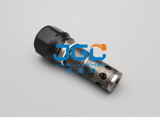 TM18 이동 안전 밸브 SK135SR R215-7 R225-7 DH225-7 굴삭기 부가적 14616928