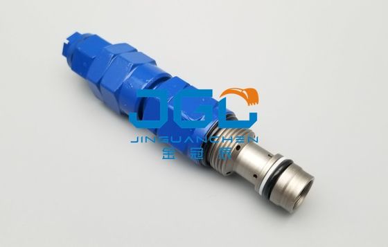 주요 안전 밸브 HL150 LG915E 굴착기 유압 부속 기계적인 부속