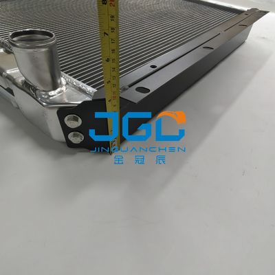 굴착기 부속품 SK120-3 탱크 방열기 2452U412S1 기계적인 부속품
