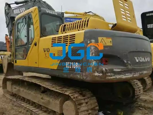 EC120Blc 140B 굴착기 전면 및 후면 도어 및 Windows 좌우 앞 유리 박판으로 만들어진 유리