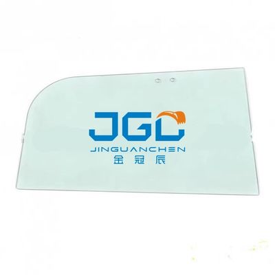 PC56-7 PC57 PC70-8 PC60-8 굴착기 이음쇠 정면 바람 장치의 뒤에 좌문에 오른팔 유리
