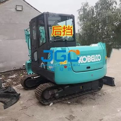 SK60-10 굴삭기 유리 전면 윈드 댐퍼 상부 및 하부 도어 슬라이딩 윈도우 리어 배플 오른팔 강화 유리