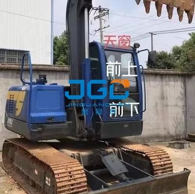 JV85 85c 85-7 전면 차단기 오른쪽 밀고 당기기 굴삭기 유리