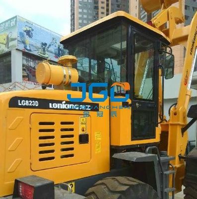 823E 932E 936E 928E 826E 926E 포크리프트 유리 장전기 정면 차단기 여기저기