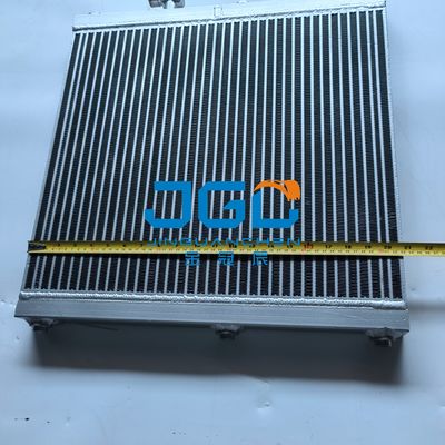 EC55 유압 기름 냉각기 VOE14638977 굴착기는 건축기계 부속을 분해합니다