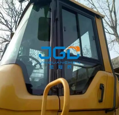 956EPX FL955F FL956H 로더 전면 기어 사이드 푸시 앤 풀 앞유리