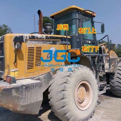 935E 956F 936 30 50 왼쪽 및 오른쪽 문과 창문의 로더 유리 전면 및 후면 유리창