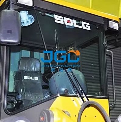 LG918H 로더 전면 전면 도어 후면 전면 유리 강화 유리 후면