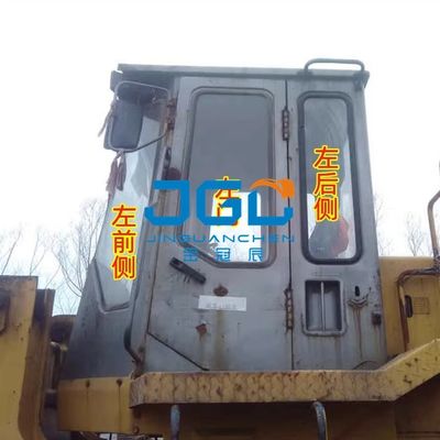 ZL50E-2 956S 로더 유리 전면 유리창 측면 좌우 도어 후면 후면 유리창