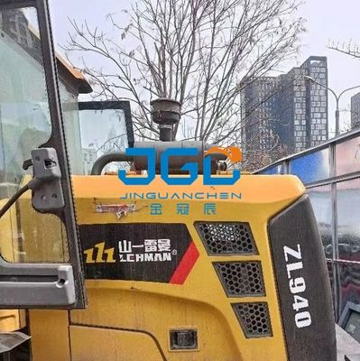 ZL940 휠 로더 유리 전면 윈드 기어 전면 좌우 도어 후면 기어 후면 강화 유리