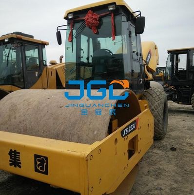 도로 롤러 XS203J 263J 223J 202J 전구 앞 측면 문 후방 바프 글래스