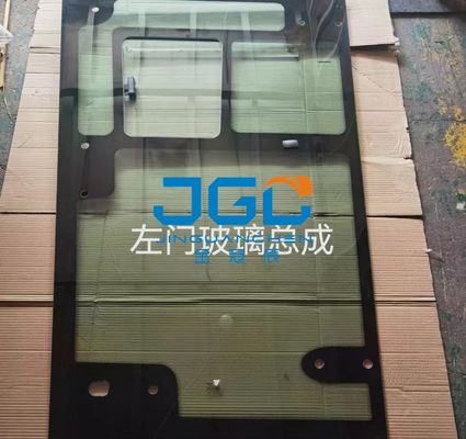 도로 롤러 XS265H XS265JS 전구 공기 왼쪽 그리고 오른쪽 문 후구 후구 가이드 유리