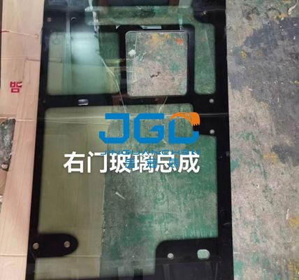 도로 롤러 XS265H XS265JS 전구 공기 왼쪽 그리고 오른쪽 문 후구 후구 가이드 유리