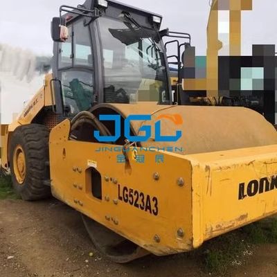 정면 움직일 수 있는 문 아래에 도로 롤러 LG526B6 523A6 520B3 523A3 후방 강철 유리