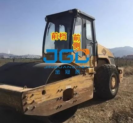 로드 롤러 LG522A 620 520B 전면 윈드스크린의 왼쪽 및 오른쪽 도어에 후면 패널 유리