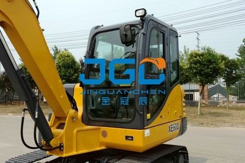 XE60D 발굴기 앞뒤 문 및 창문 왼쪽 및 오른쪽 윈드글래스 교체 부품
