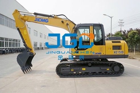 XE150D 155DK 굴삭기 전면 및 후면 도어 및 Windows 왼쪽 및 오른쪽 적층 앞유리