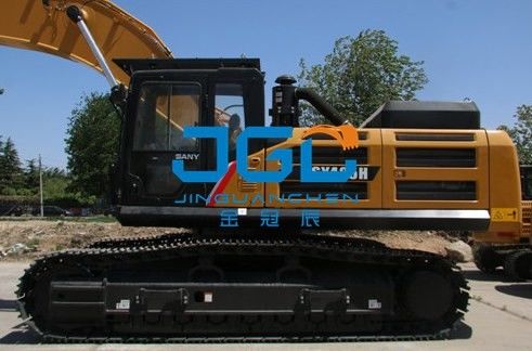 SY245 365 155 485 395 305 335 225H 굴착기 문과 창문의 자동차 앞유리
