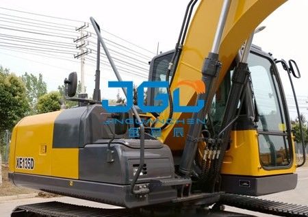 XE135D 발굴기 앞뒤 기어 왼쪽과 오른쪽 문 천장 위쪽과 아래쪽 윈드스크린