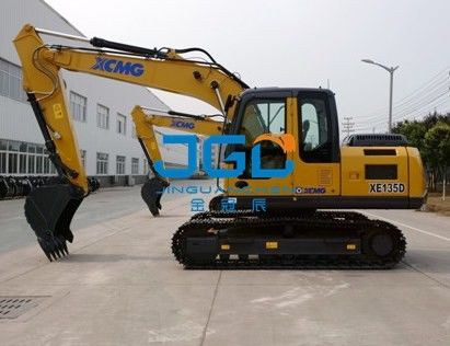 XE135D 발굴기 앞뒤 기어 왼쪽과 오른쪽 문 천장 위쪽과 아래쪽 윈드스크린