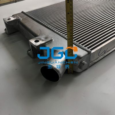 굴삭기 부품 PC400-7 PC450-7 인터쿨러 6156-61-5110 기계 부품
